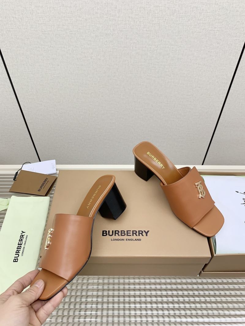 Burberry Slippers